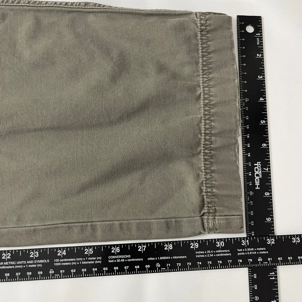 The North Face Cargo Pants Mens 38 Gray Regular Hiking Outdoor Gorpcore Camping